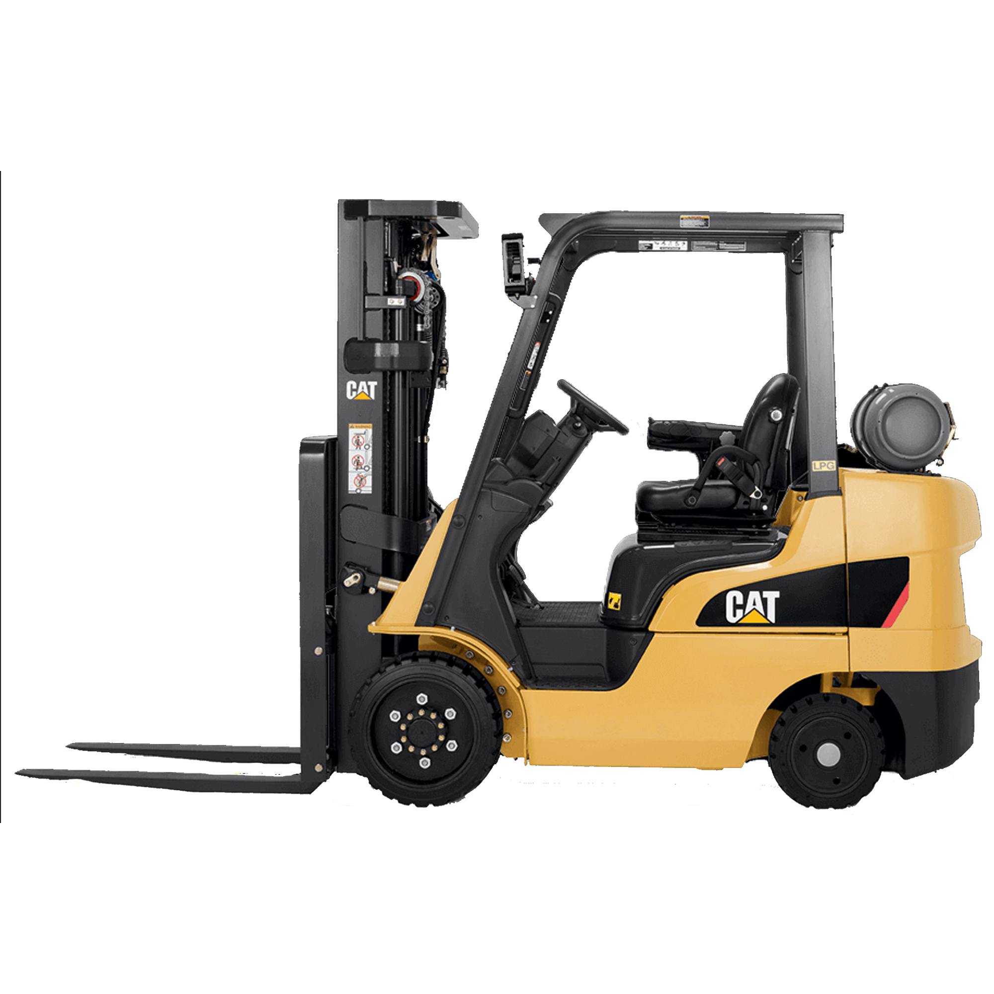 Forklift Rental abudhabi UAE